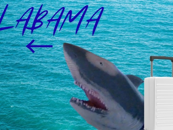 SETHS TRIP TO&nbsp;ALABAMA