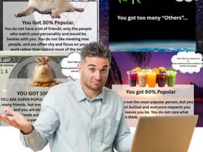 HOW POPULAR ARE&nbsp;YOU?