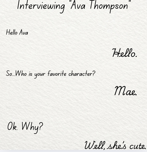 GET INTERVIEWED
