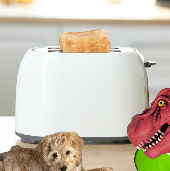 Day 1 — Clyde Discovers a Strange Snack